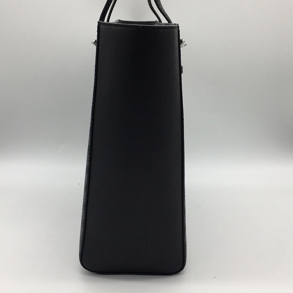 MICHAEL KORS MD TZ TOTE BLACK 38S9CTVT2V - Picture 3 of 8